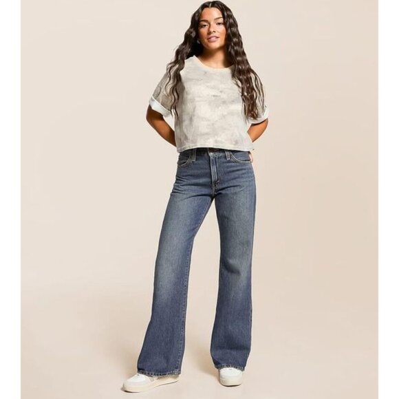 Levi’s NWT ‘94 Baggy Bootcut Jeans Sz 28 - Picture 1 of 6